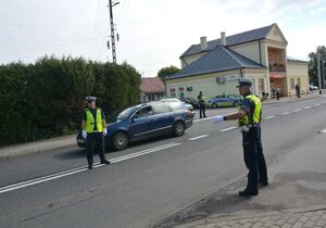 Zdjęcia z zabezpieczenia Dożynek Prezydenckich
