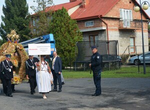 Zdjęcia z zabezpieczenia Dożynek Prezydenckich