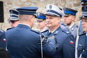 Święto Policji w Sanoku