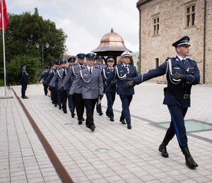 Święto Policji w Sanoku