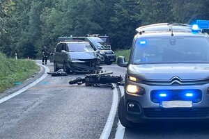 Wypadek w miejscowości Wujskie