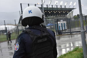 Zabezpieczenie meczu