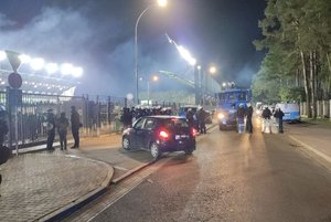 Zabezpieczenie meczu