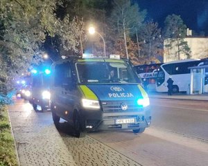 Zabezpieczenie meczu