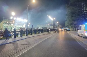 Zabezpieczenie meczu