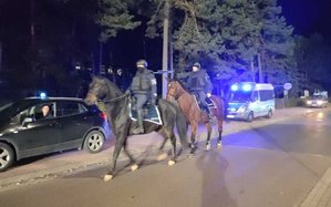 Zabezpieczenie meczu