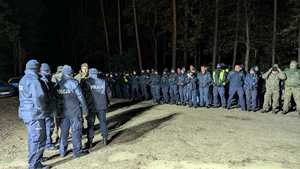 Poszukiwania zaginionego