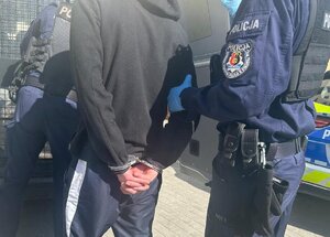 Doprowadzenie zatrzymanego