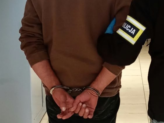 Zatrzymano poszukiwanego 42-latka z powiatu stalowowolskiego