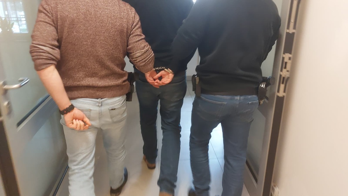 Zatrzymany sprawca oszustwa "na Blika"