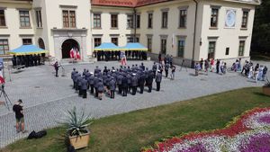 Obchody Święta Policji w Tarnobrzegu