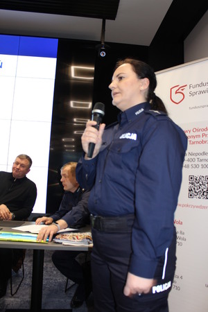 Debata ze studentami - "Cyberzagrożenia".