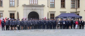 Obchody Święta Policji w Tarnobrzegu