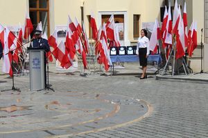 Obchody Święta Policji w Tarnobrzegu