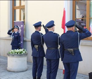 Obchody Święta Policji w Tarnobrzegu