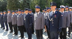 Obchody Święta Policji w Tarnobrzegu