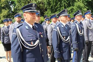 Obchody Święta Policji w Tarnobrzegu