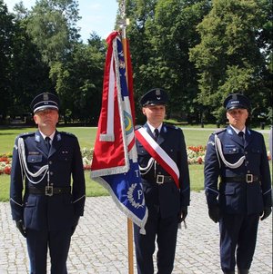Obchody Święta Policji w Tarnobrzegu