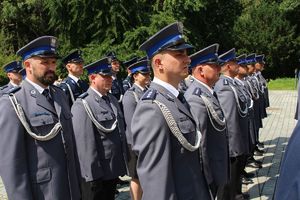 Obchody Święta Policji w Tarnobrzegu
