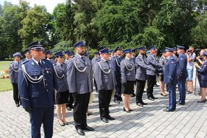 Obchody Święta Policji w Tarnobrzegu