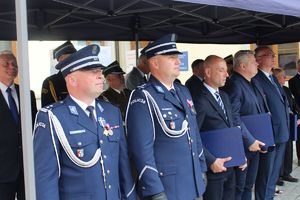 Obchody Święta Policji w Tarnobrzegu