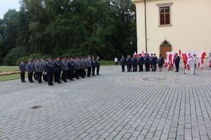 Obchody Święta Policji w Tarnobrzegu