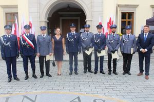 Obchody Święta Policji w Tarnobrzegu