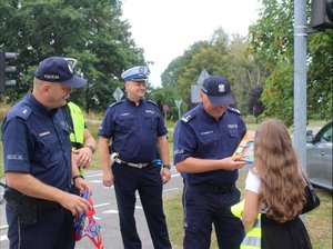 Bezpieczna jazda na hulajnodze – profilaktyczna akcja dla dzieci i młodzieży