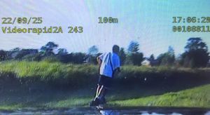 Mieszkaniec gminy Nowa Dęba - Uciekał na hulajnodze elektrycznej przed policjantami