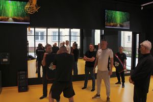 Policjanci szkolili ratowników medycznych