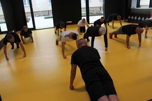 Policjanci szkolili ratowników medycznych