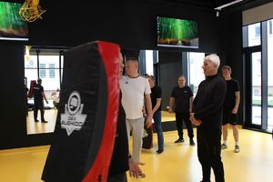 Policjanci szkolili ratowników medycznych