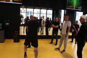 Policjanci szkolili ratowników medycznych