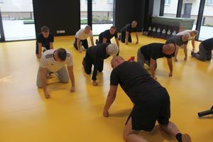 Policjanci szkolili ratowników medycznych