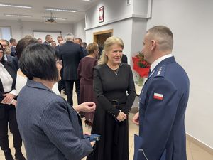 Nadkomisarz Grzegorz Boroń objął obowiązki Komendanta Miejskiego Policji w Tarnobrzegu