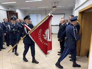 Nadkomisarz Grzegorz Boroń objął obowiązki Komendanta Miejskiego Policji w Tarnobrzegu