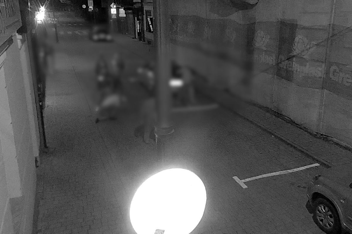Trzech mężczyzn odpowie za pobicie 41-latka