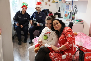 policjanci i Witkoria