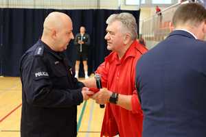 zdjęcia wręczenie medali