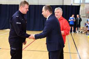 zdjęcia wręczenie medali